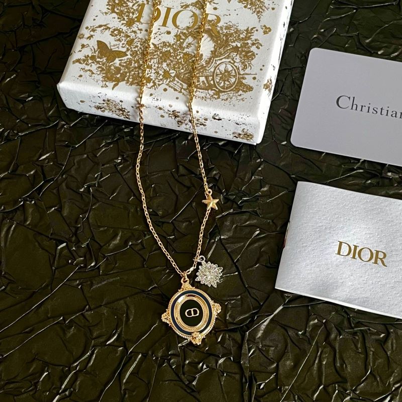 Christian Dior Necklaces